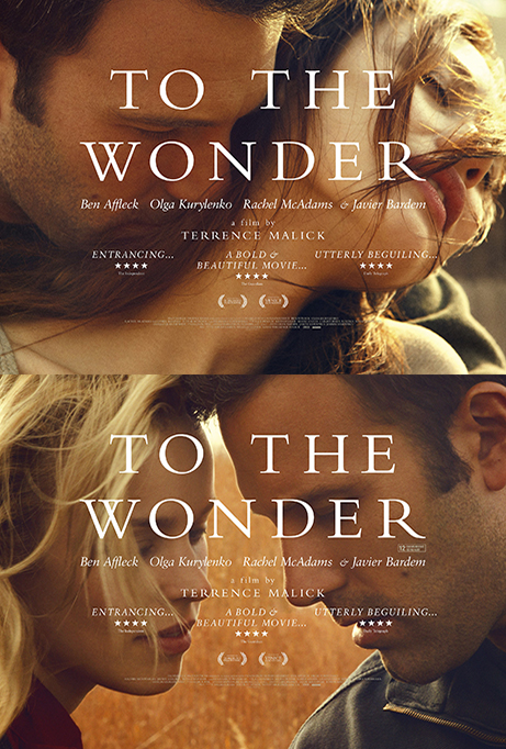 TO THE WONDERPOST - To the Wonder [2012] [Romance, drama] [DVD9] [PAL] [Leng. ESP/V.O.ENG-FRA-ESP] [Subt. Español]