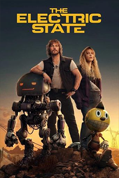The Electric State (2025) WEB-DL 1080p Dual Áudio