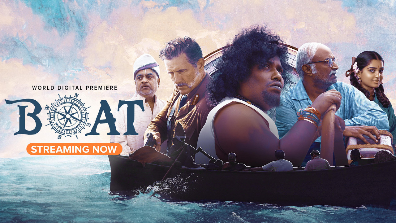 Boat (2024) Hindi Dubbed ORG