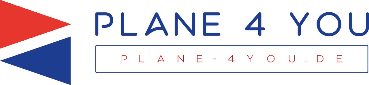 Plane-4you Logo