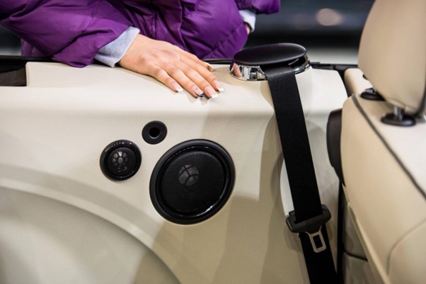 Premium Car Speakers in Australia 