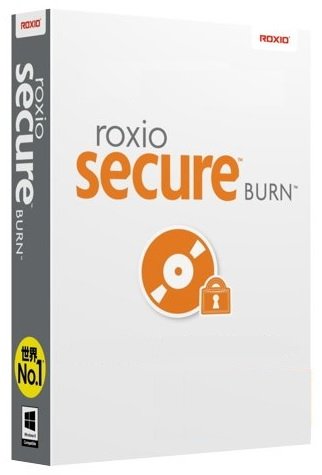 Roxio Secure Burn 4.2.56.4 Multilingual (x86/x64)