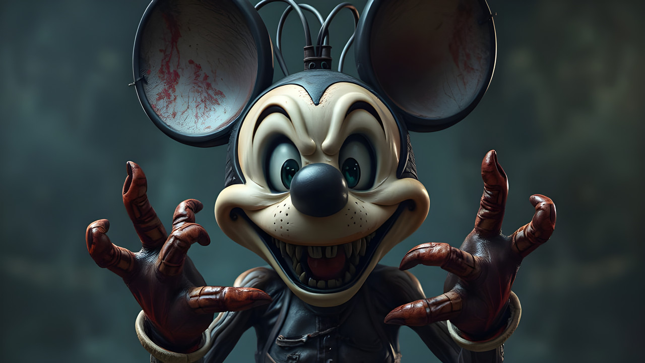 Bad Mickey