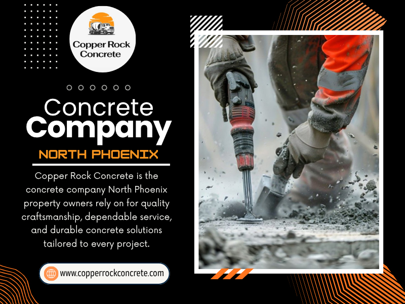Concrete Company North Phoenix