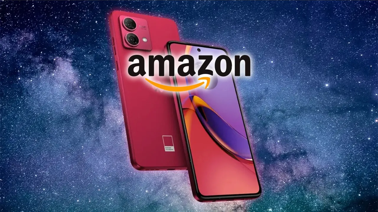 Estrena un Motorola G84 con descuento significativo en Amazon México