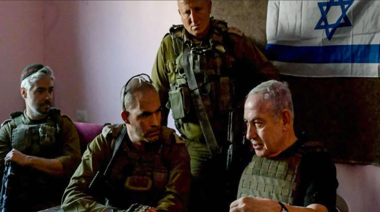 Israel continuará con la guerra hasta 'alcanzar todos sus objetivos'