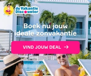 De Vakantiediscounter Advertentie