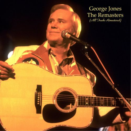 George Jones - The Remasters (All Tracks Remastered) (2021) FLAC/MP3
