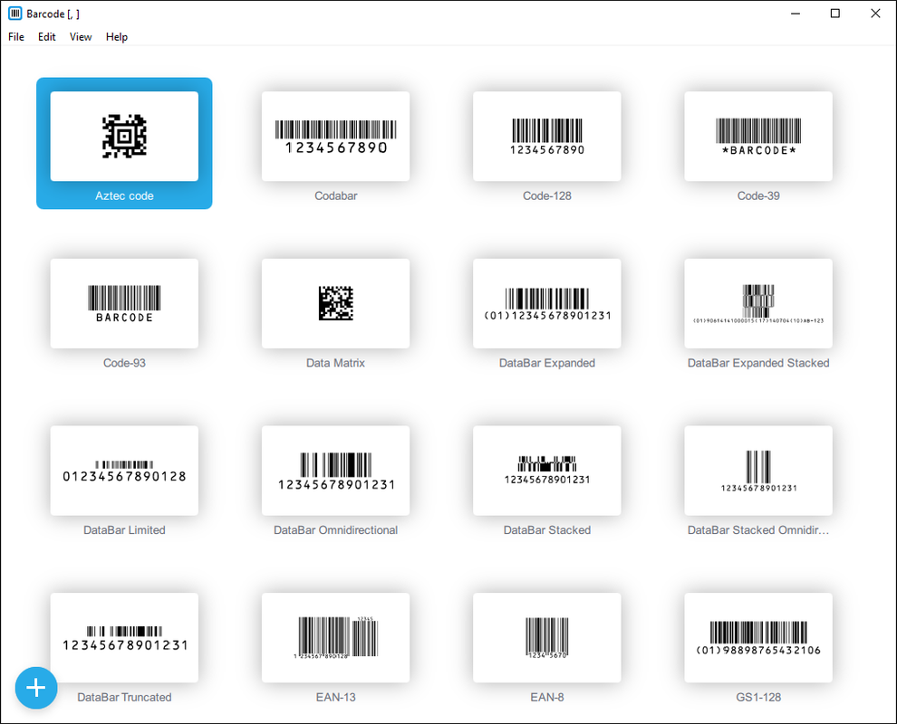 Appsforlife Barcode v2.5.6  Untitled