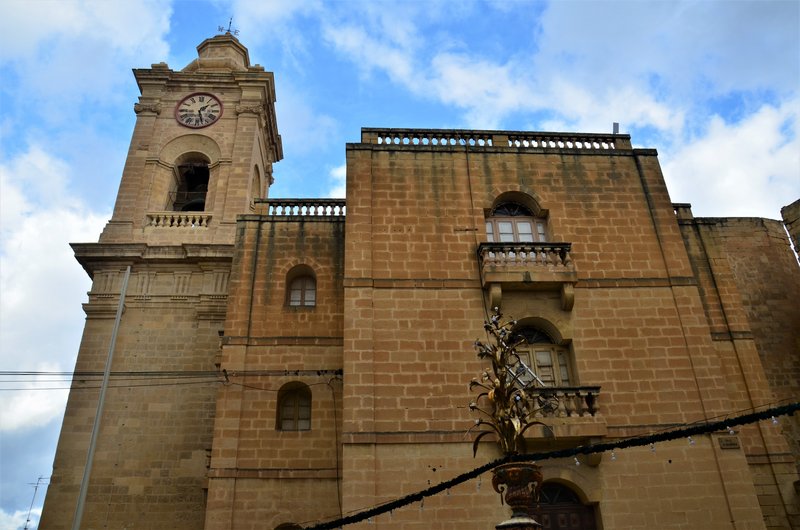 Malta y sus pueblos-2018 - Blogs de Malta - BORMLA-26-11-2018 (6)