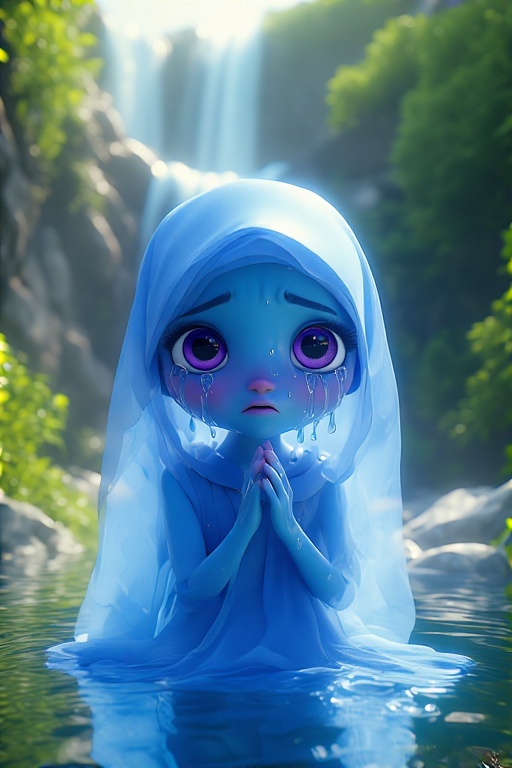 3-D-cartoon-Disney-character-po-5