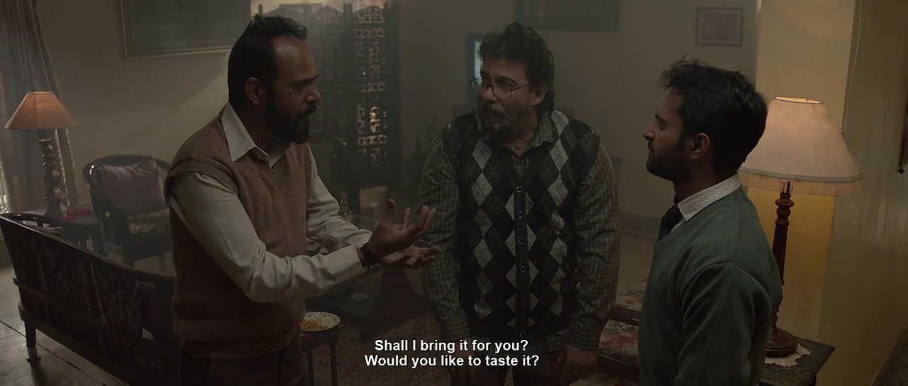 Abhay 2019 screenshot HDMoviesFair