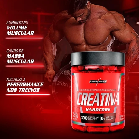 Creatina Integralmedica
