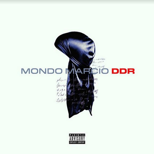 Mondo Marcio – DDR (Dio Del Rap) [Singolo] (2018) .mp3 -128 Kbps
