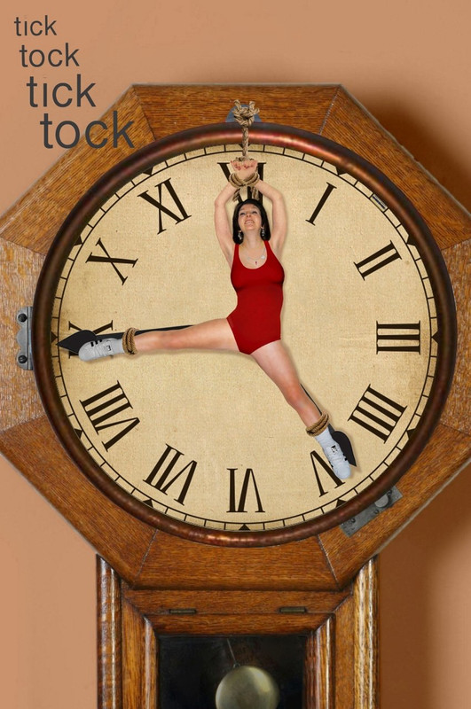 Riding the clock! — Postimages