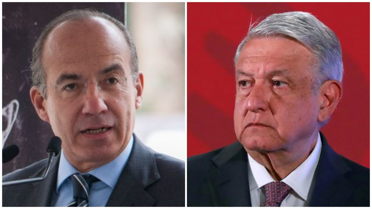 AMLO dice que votantes de Felipe Calderón deberían pedir perdón, si son cristianos