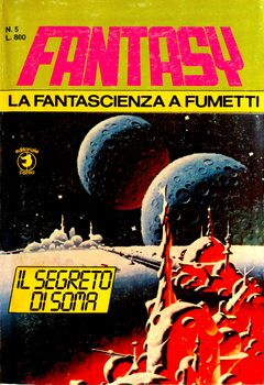 Fantasy 05 - Il segreto di Soma (1982)