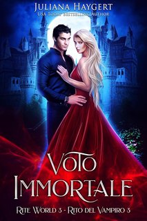 Juliana Haygert - Rite World Vol. 3. Voto Immortale (2024)