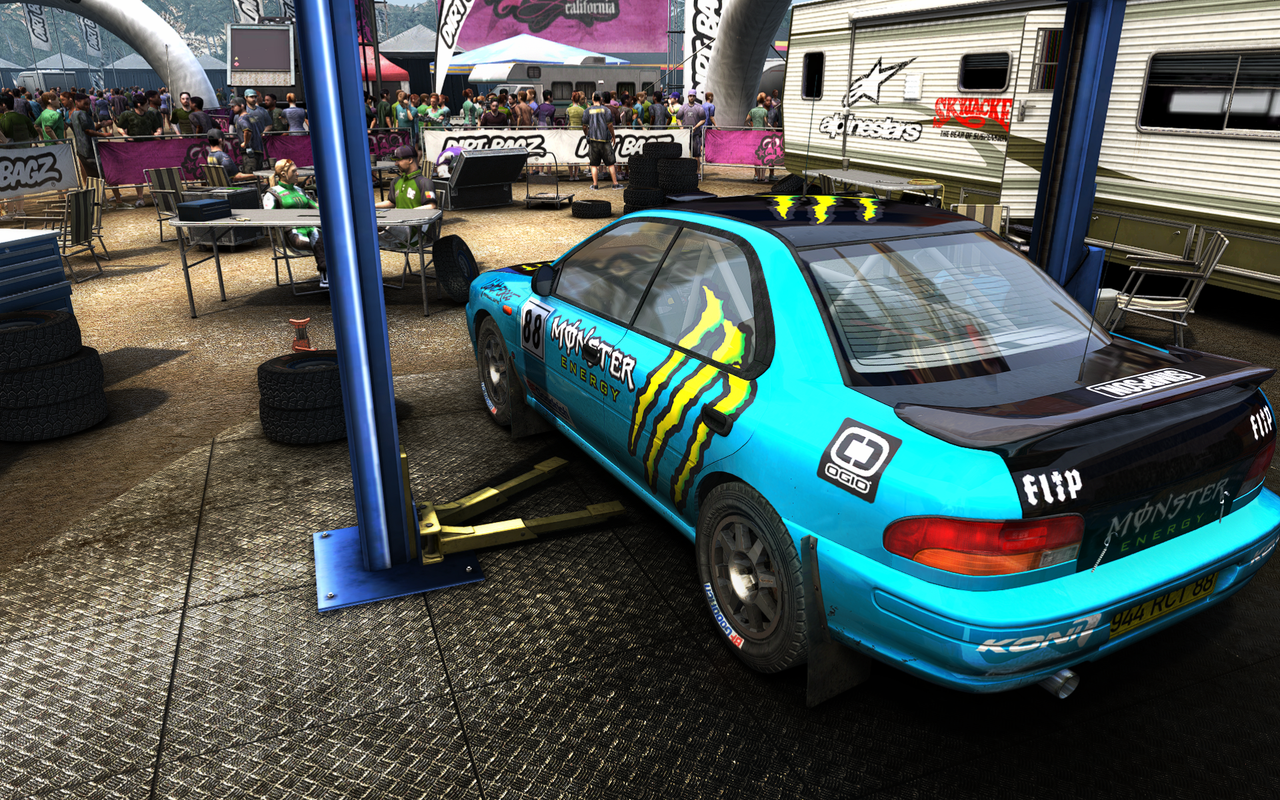 Colin Mc Rae Dirt 2 Screenshot 2026 06 14 12 26 22 68