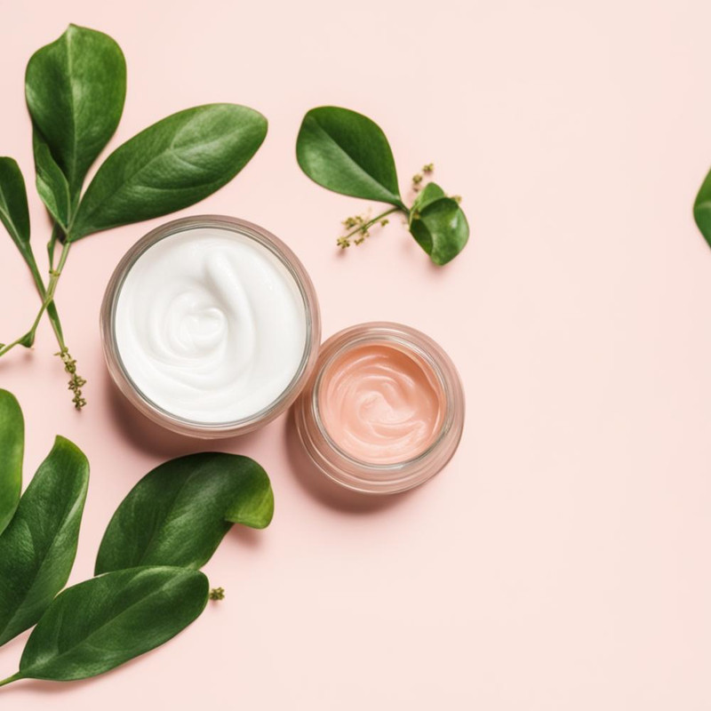 Natural skincare products