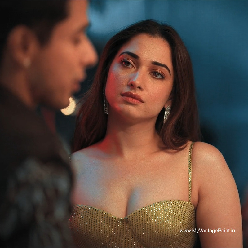 sexy-tamannaah-bhatia-in-aakhri-sach-web-series