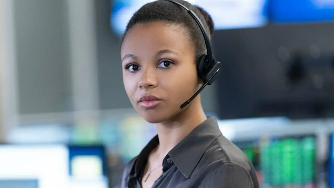 Industry Breakthrough: Myha'la Herrold as Harper Stern