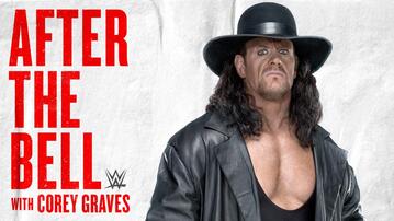  WWE After The Bell The Undertaker 