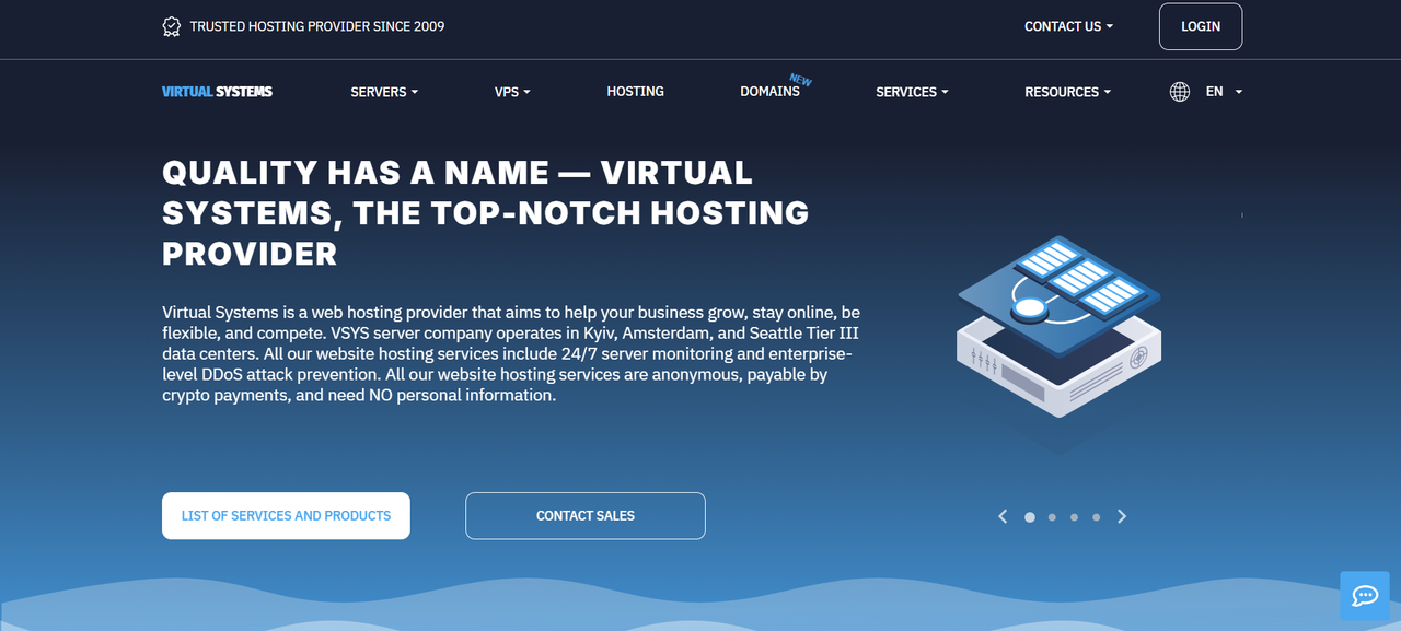 Penetration Testing Company Virtual Systems