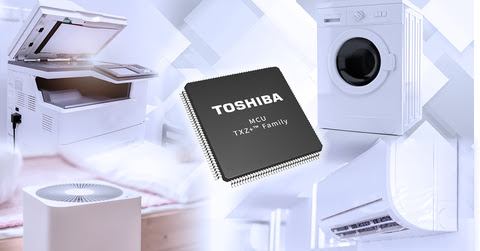 Toshiba เปิดตัวไมโครคอนโทรลเลอร์ ARM® Cortex®-M3 “TXZ+TM Family Advanced Class”