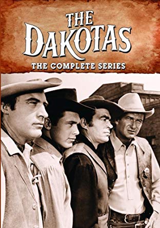 Os Dakotas (TV Series 1962–1963) Dakotas
