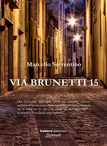 Marcello Sorrentino – Via Brunetti 15  (2020)