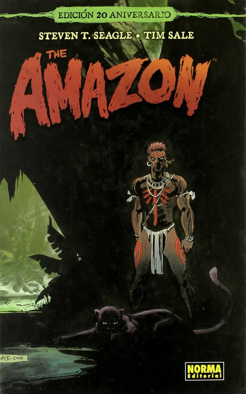 The-Amazon