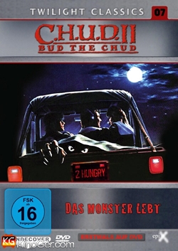 C.H.U.D. - Das Monster lebt (1989)