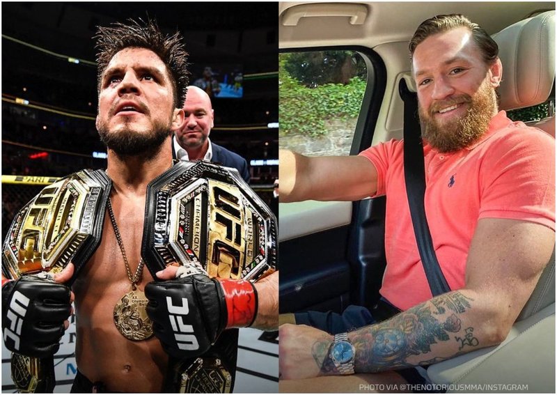 Сехудо: Конър Макгрегър е най-арестуваното копеле в UFC