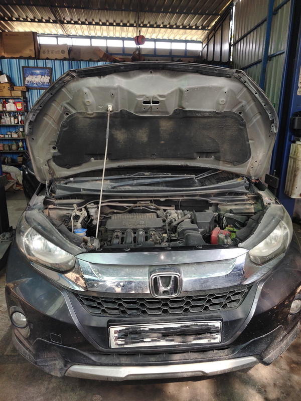 Sun roof damage replacement