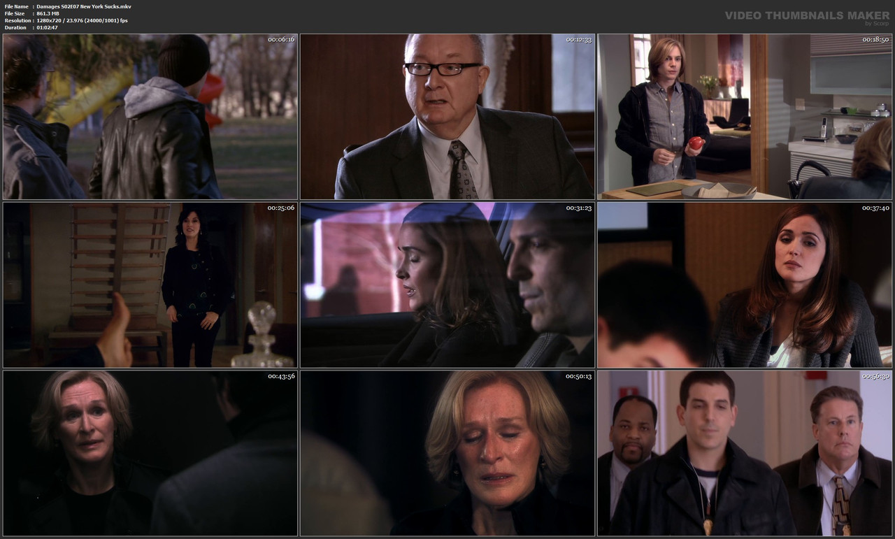 Damages S02E07 New York Sucks.mkv