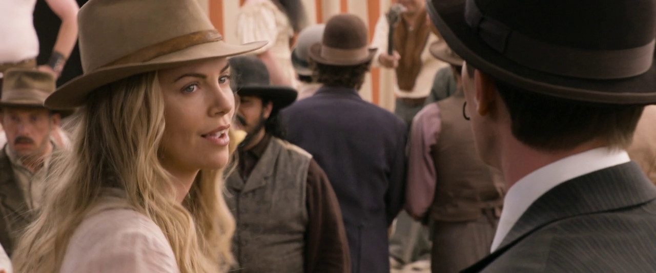 A Million Ways to Die in the West 2014 Hindi [DD5.1] + English BluRay 