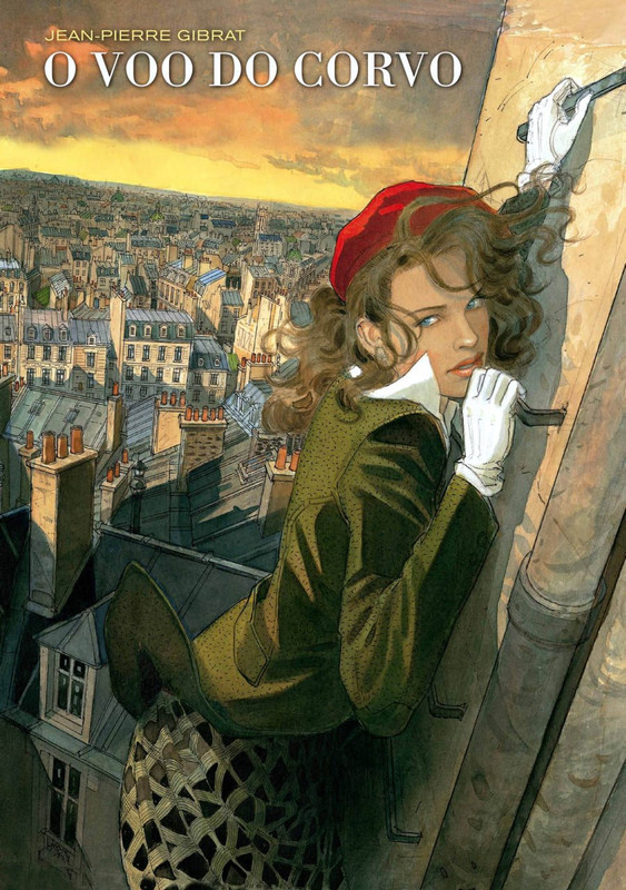 O-Voo-do-Corvo-Jean-Pierre-Gibrat