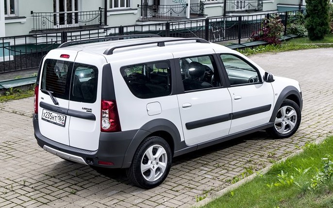 Lada-Largus Cross