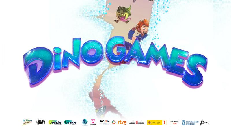 LA PELÍCULA DE ANIMACIÓN “DINOGAMES” RECIBE AYUDA DE EURIMAGES