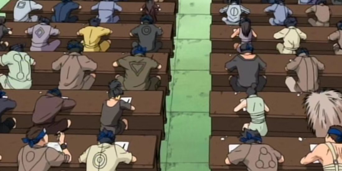 First Chunin Exam