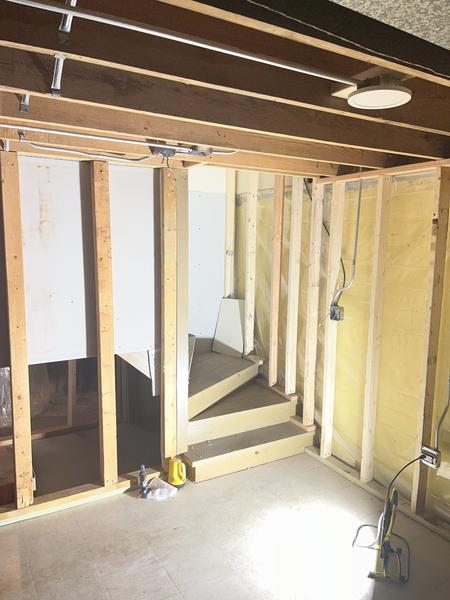 Drywall Before 2