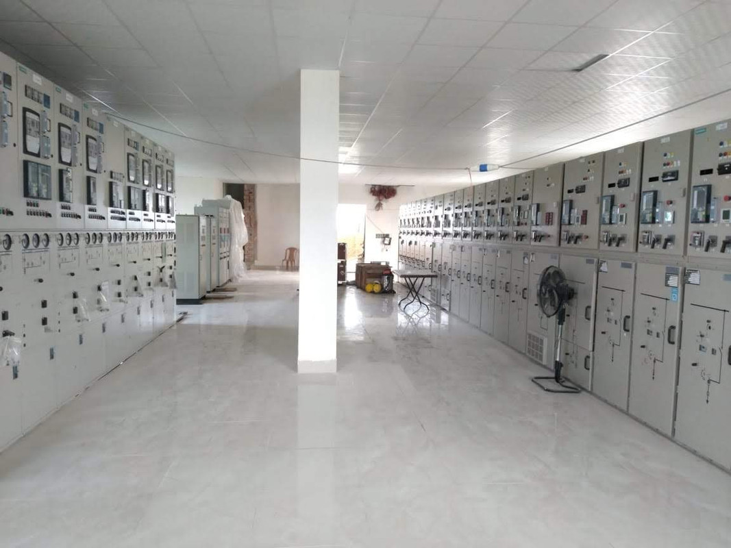 DESCO GIS Substations