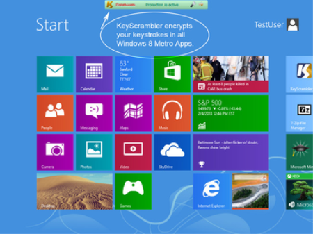 QFX KeyScrambler Professional 3.15.0.7
