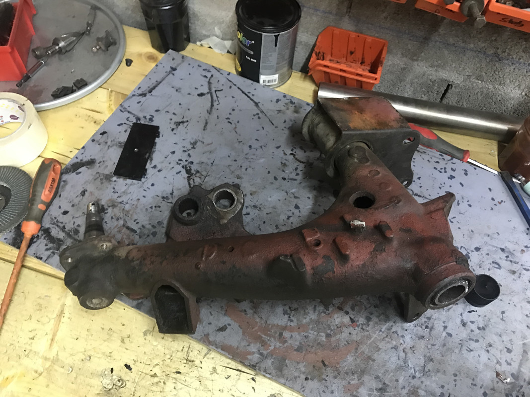 Restauration 4L (1028)