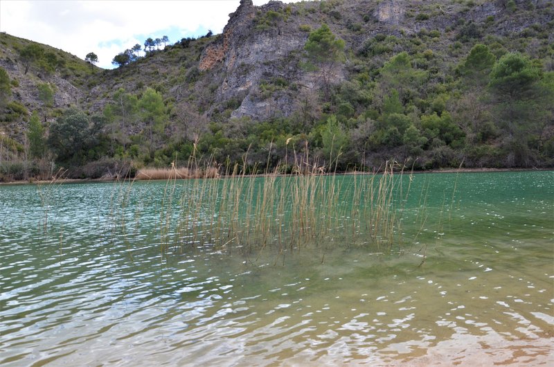 EMBALSE DE BOLARQUE-2014/2021-GUADALAJARA - Paseando por España-1991/2016 (14)