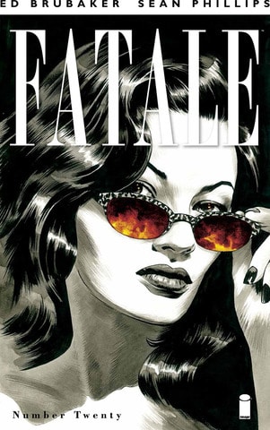 Fatale #1-24 (2012-2014) Complete