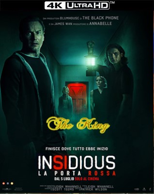 Insidious-La Porta Rossa (2023) WEB-DL 2160p H265 HDR DV E-AC3+AC3 ITA ENG