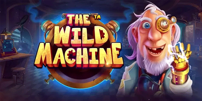 Slot The Wild Machine