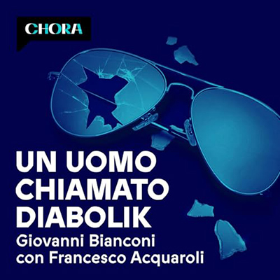 Mauro Pescio, Matteo Caccia - La Piena꞉ Il meccanico dei narcos (2018) (mp3 - 64 kbps)